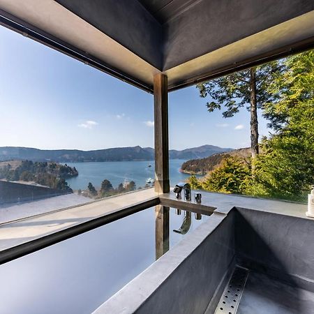 Villa Hakone湖空 Luaran gambar