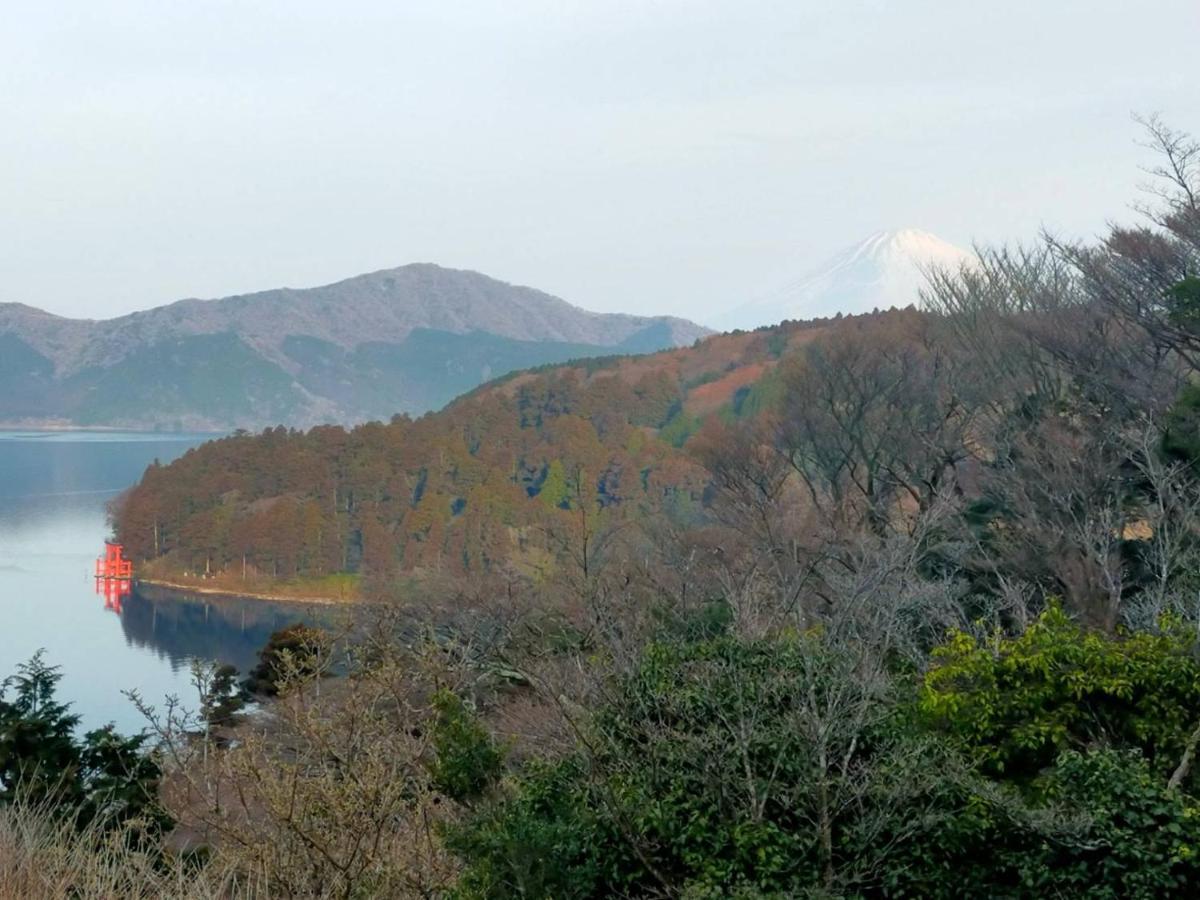 Villa Hakone湖空 Luaran gambar