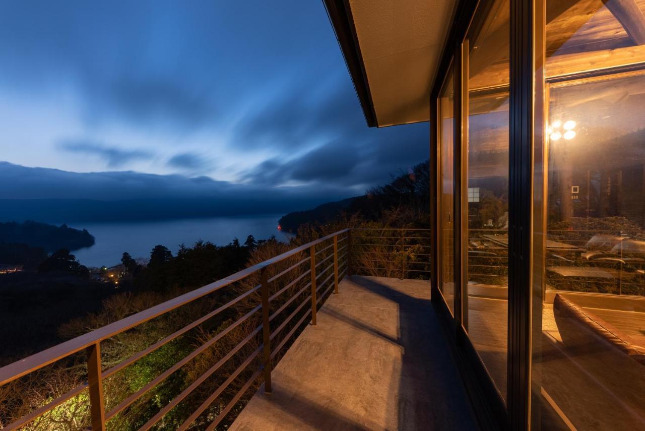 Villa Hakone湖空 Luaran gambar