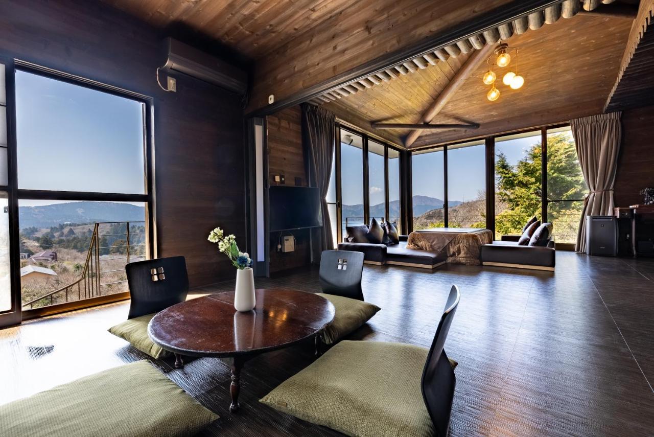 Villa Hakone湖空 Luaran gambar