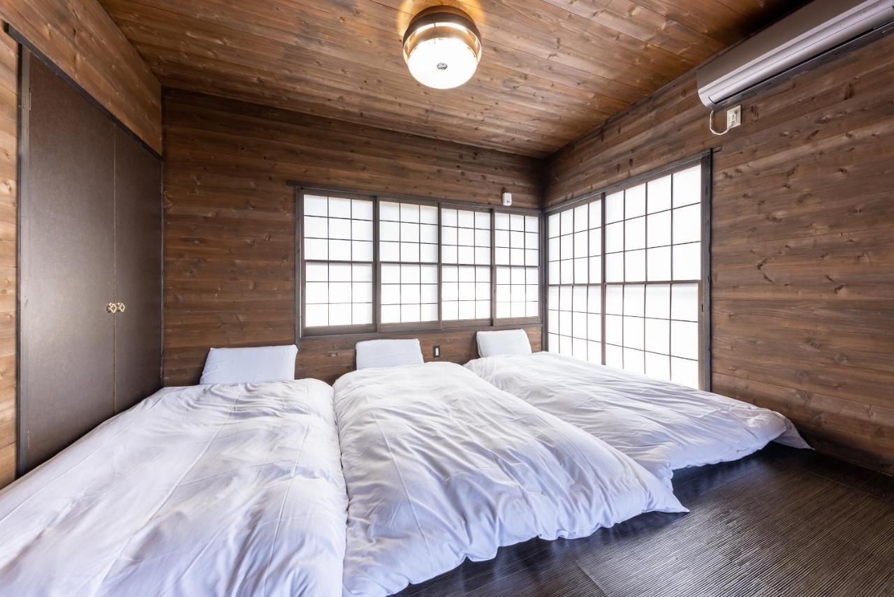 Villa Hakone湖空 Luaran gambar