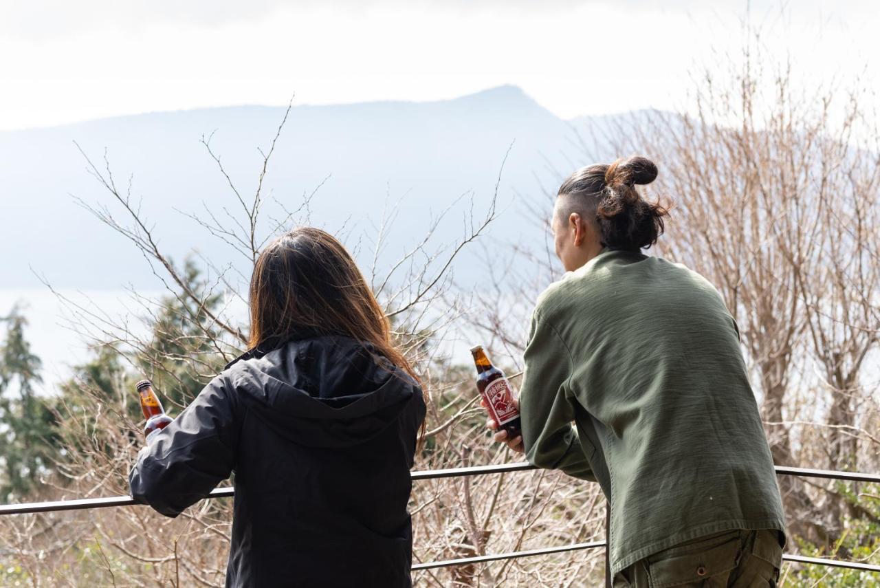 Villa Hakone湖空 Luaran gambar