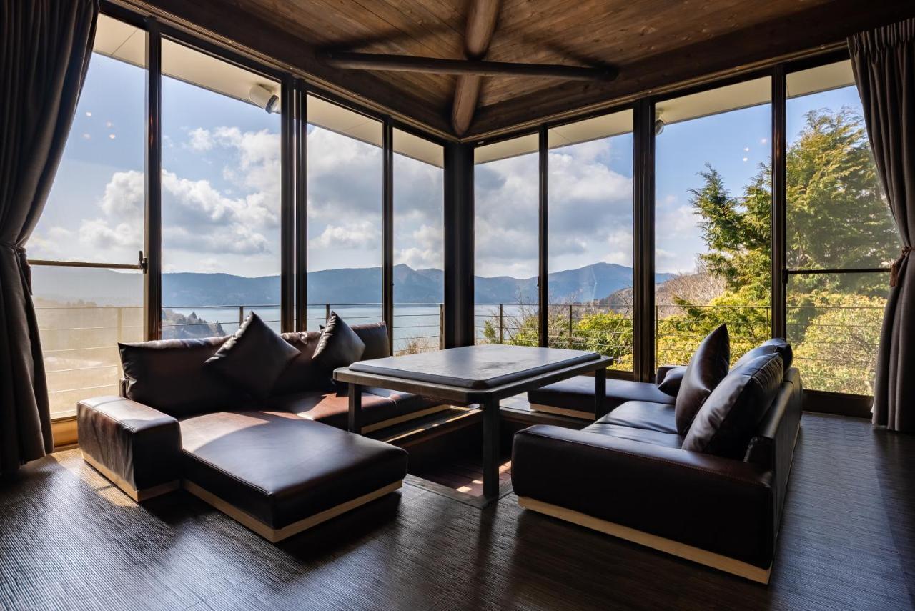 Villa Hakone湖空 Luaran gambar