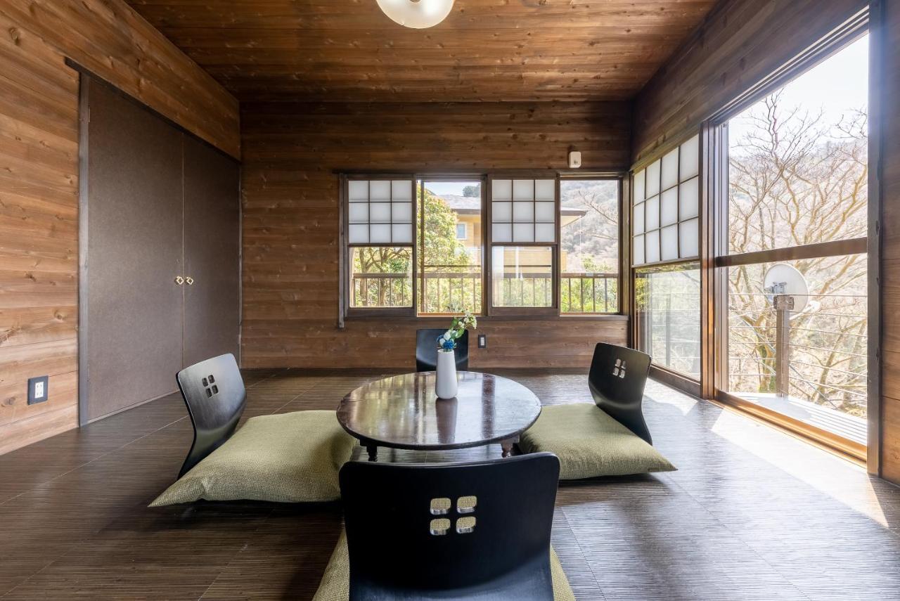 Villa Hakone湖空 Luaran gambar