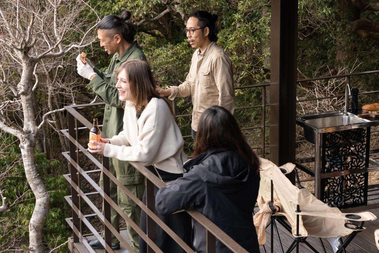 Villa Hakone湖空 Luaran gambar