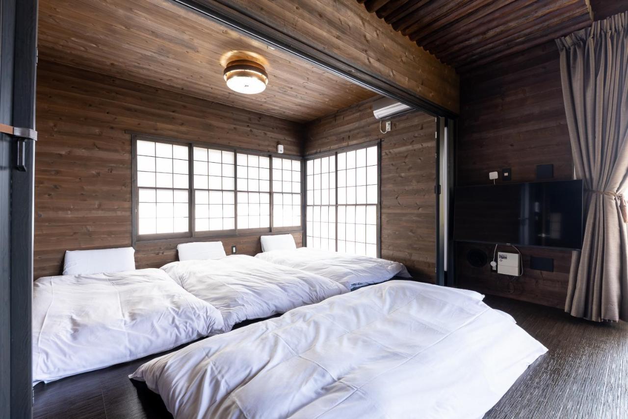 Villa Hakone湖空 Luaran gambar