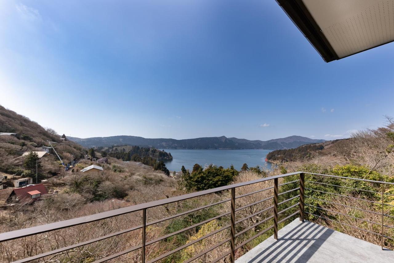 Villa Hakone湖空 Luaran gambar