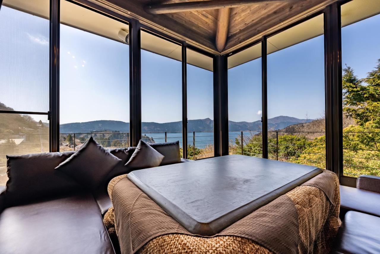Villa Hakone湖空 Luaran gambar