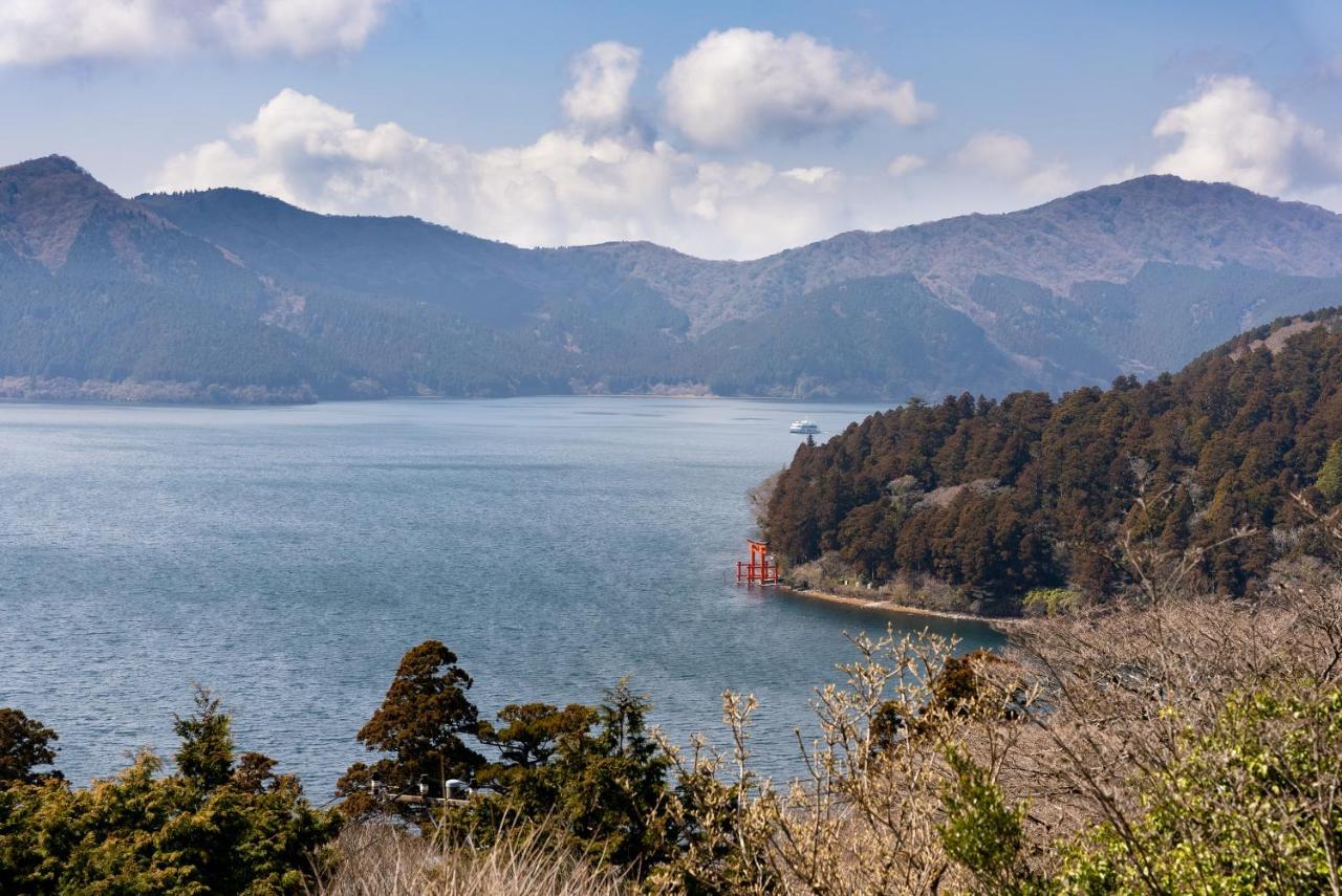 Villa Hakone湖空 Luaran gambar