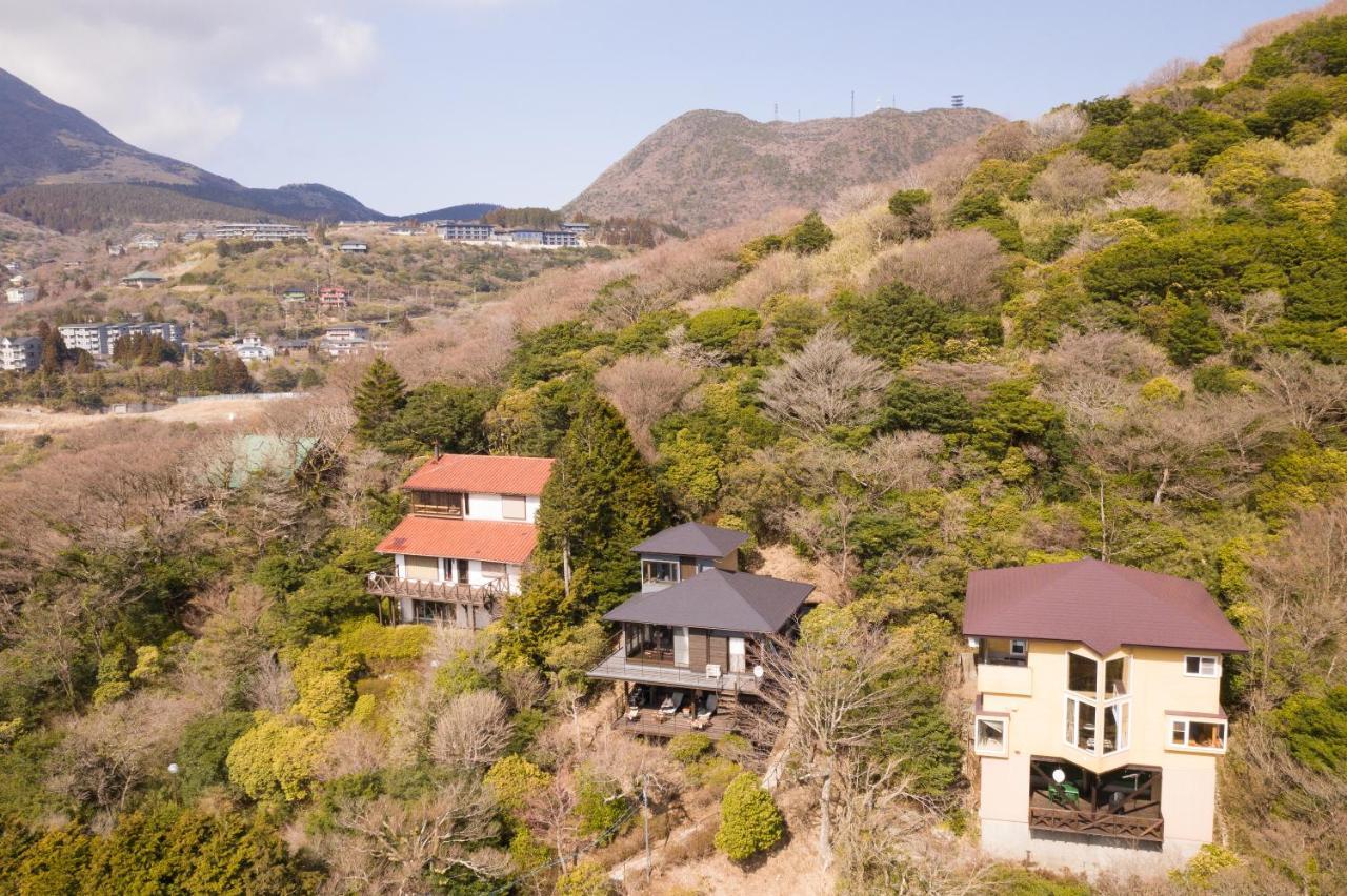 Villa Hakone湖空 Luaran gambar