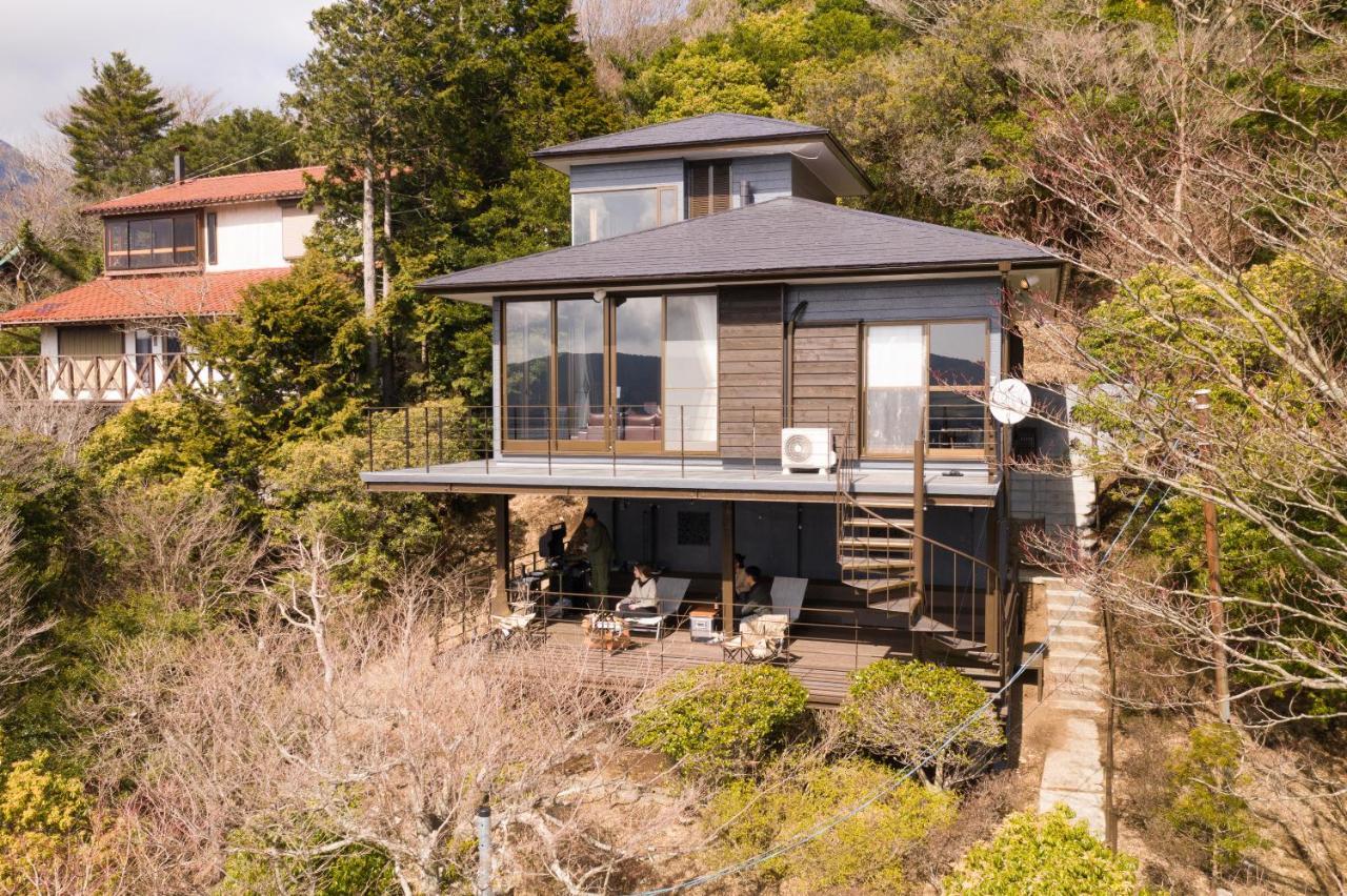 Villa Hakone湖空 Luaran gambar