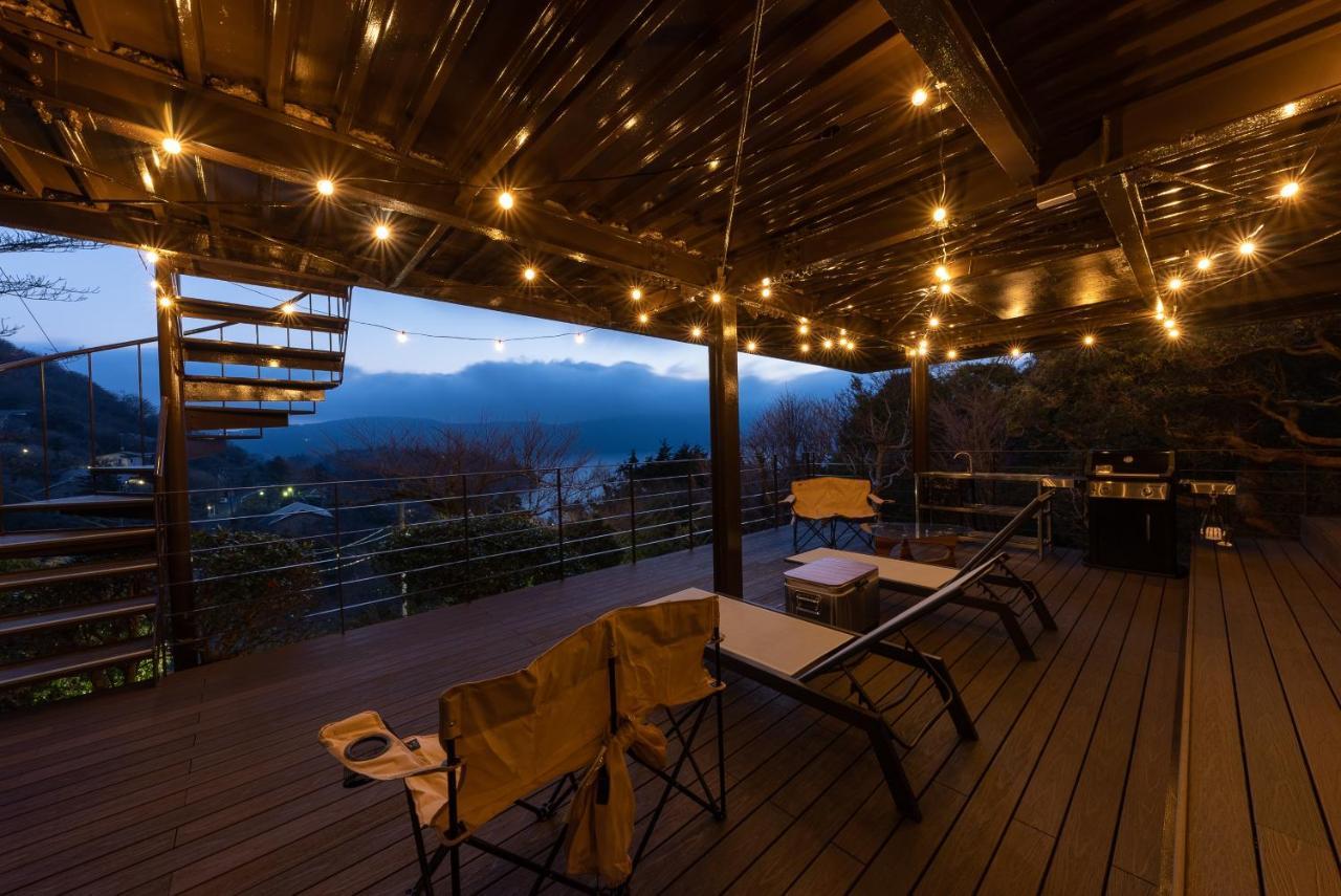 Villa Hakone湖空 Luaran gambar