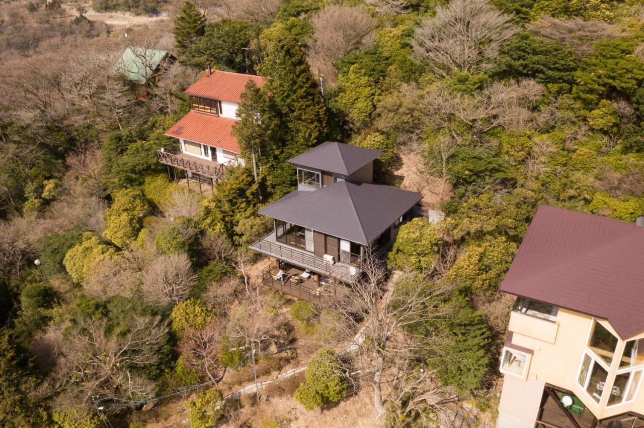Villa Hakone湖空 Luaran gambar