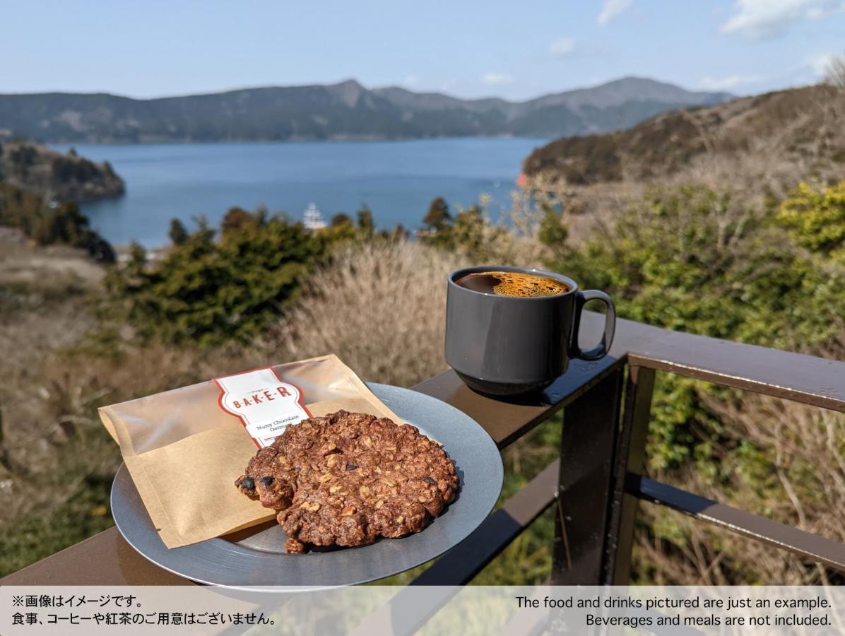 Villa Hakone湖空 Luaran gambar