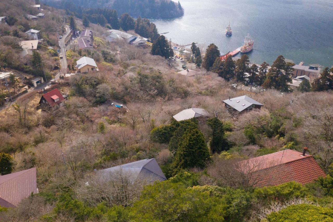 Villa Hakone湖空 Luaran gambar
