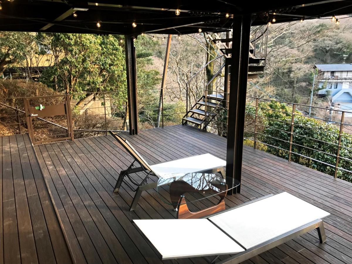 Villa Hakone湖空 Luaran gambar